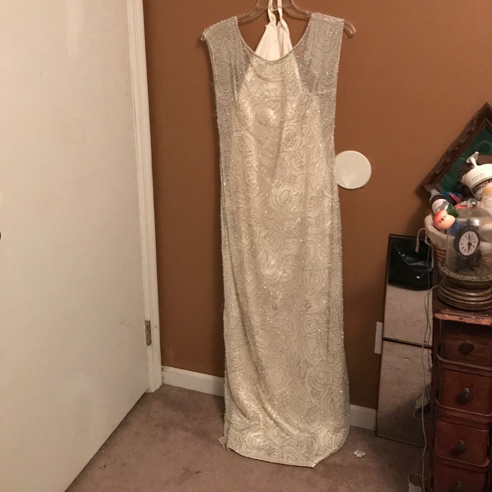 Long formal dress!