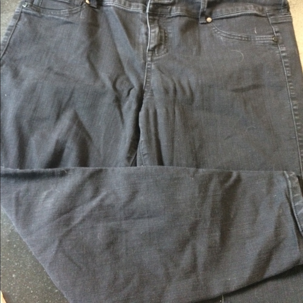 Torrid Skinny Leg Jeans