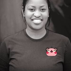 Meet your Posher, Ebony