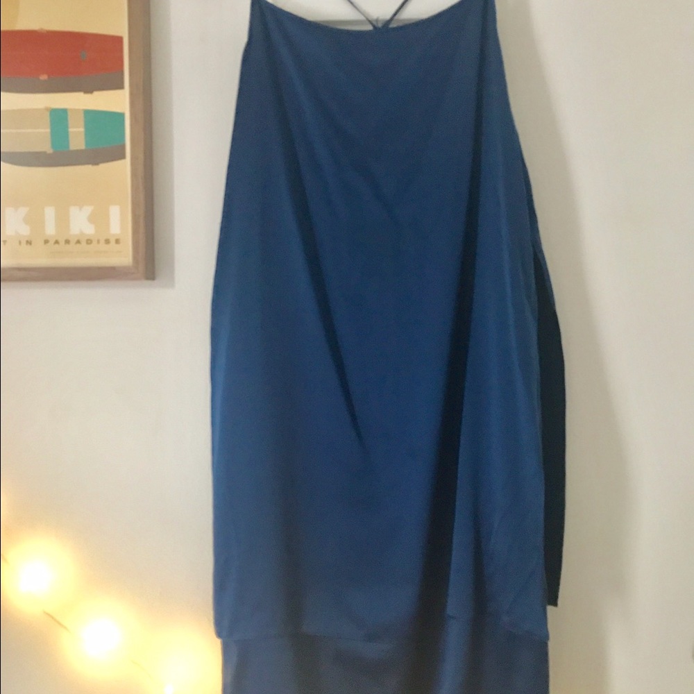 HELMUT LANG SLIP DRESS