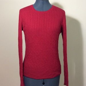 MERONA Cable Knit Sweater
