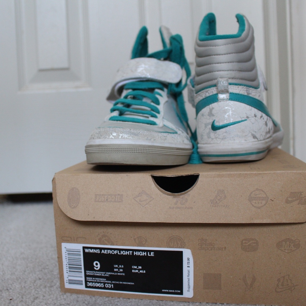 Nike Aeroflight High Le