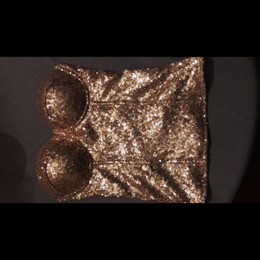 Shiny Bustier