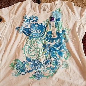 Short Sleeve Shirt Plus Size