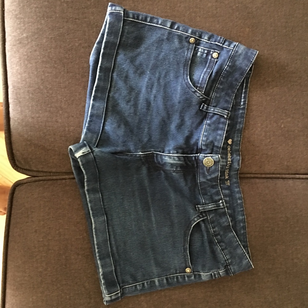 Cute Jr's jean shorts