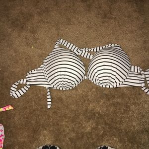 Victoria secret swim top