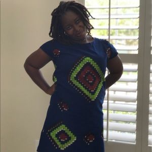 Meet your Posher, Mfonabasi