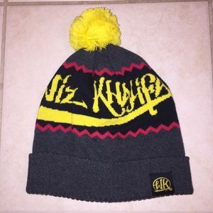 Wiz Khalifa Beanie