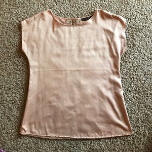 The Limited silk shirt