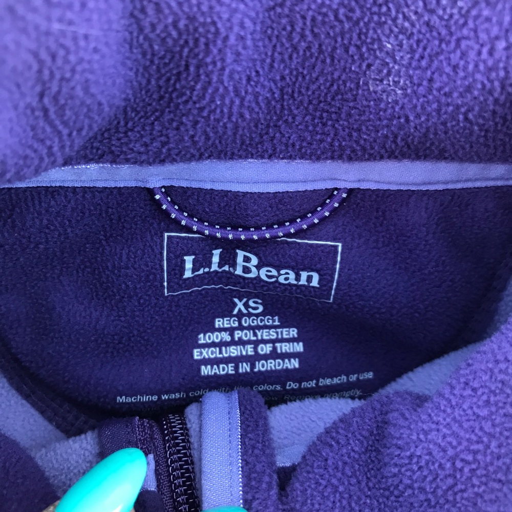 L.L. Bean jacket - Picture 5 of 5