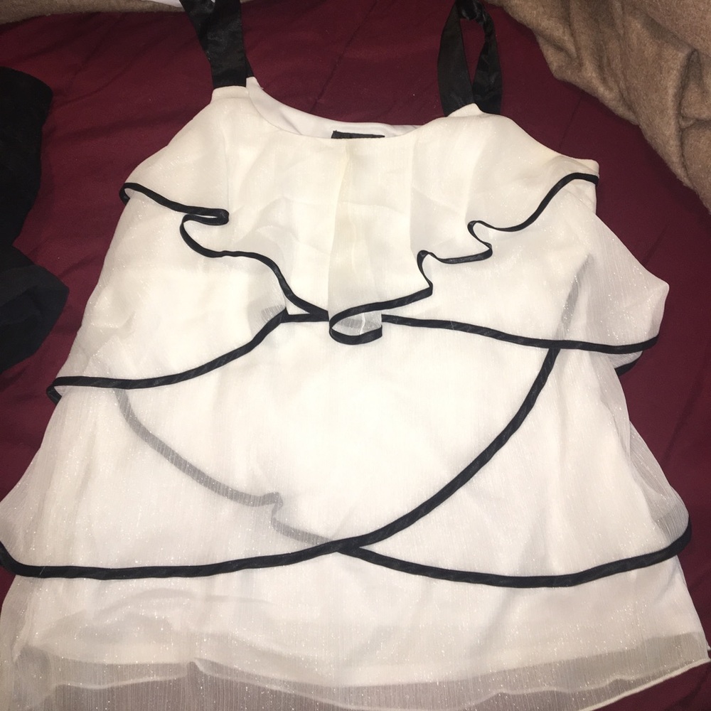 Dressy top