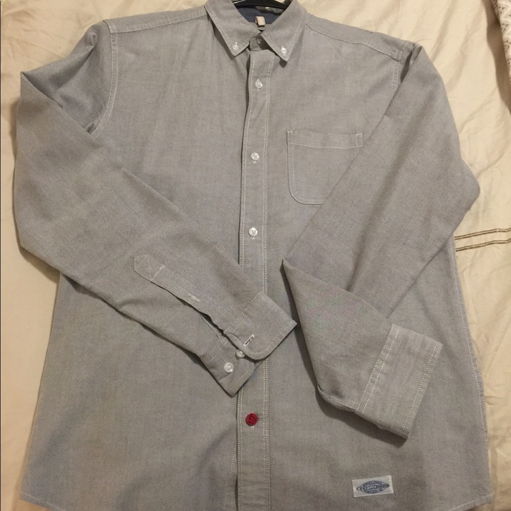 Button up