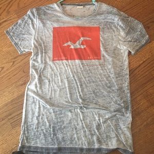 Hollister short sleeve tshirt