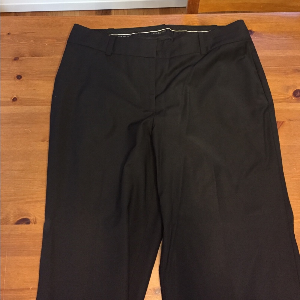 Ann Taylor Lined Dress Pant