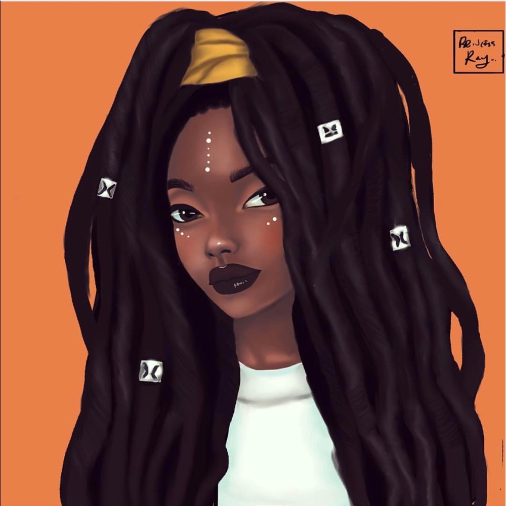 Meet your Posher, Mariama