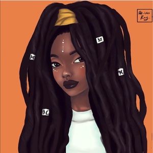 Meet your Posher, Mariama