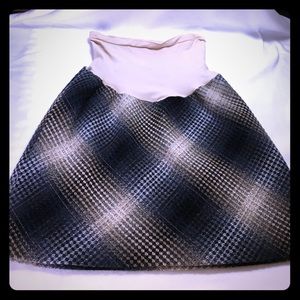 Maternity skirt