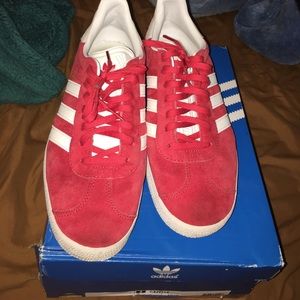 Adidas Gazelle size 10