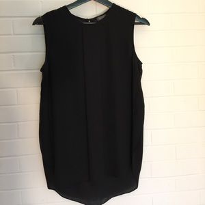 Black Vince Camuto Tank Top