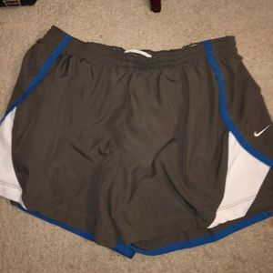Nike shorts!