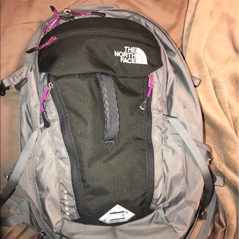 North Face Surge Book Bag
