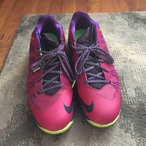 Nike Air Max Lebron X