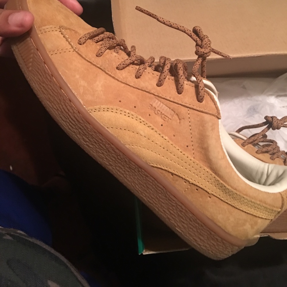 Puma Basket Classic