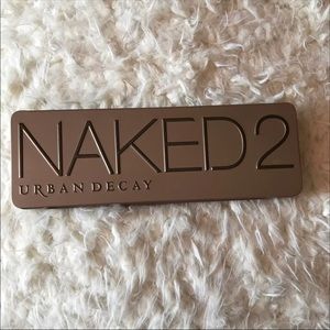 Naked 2 pallet