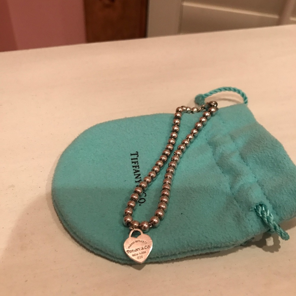Tiffany Bead Bracelet