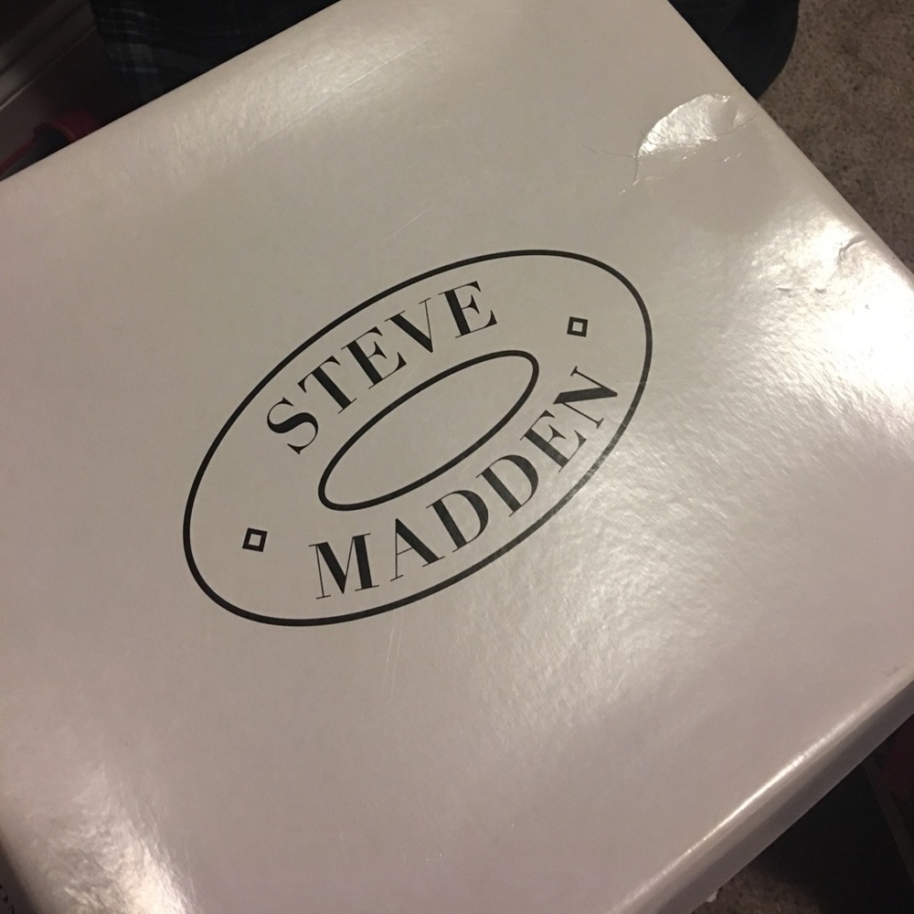 Steve Madden wedges