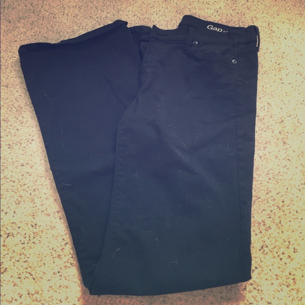 NWOT GAP FLARE JEANS