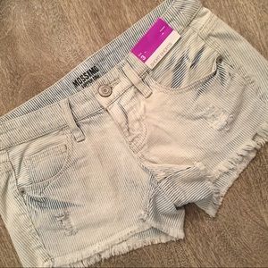 Mossimo Supply Co. denim shorts