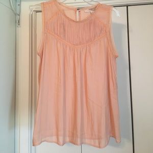 🛍OFFER🛍F21 Contemporary tank top blouse