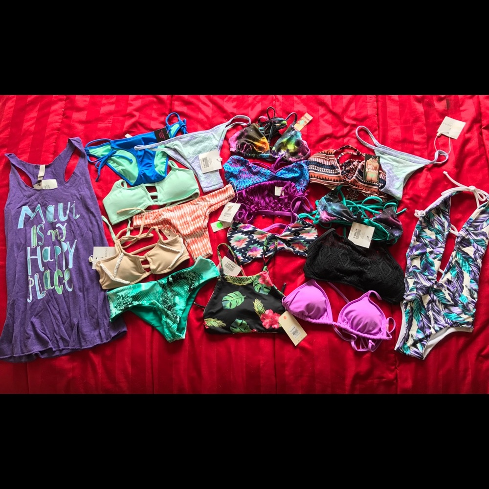 SWIMWEAR AND MISC