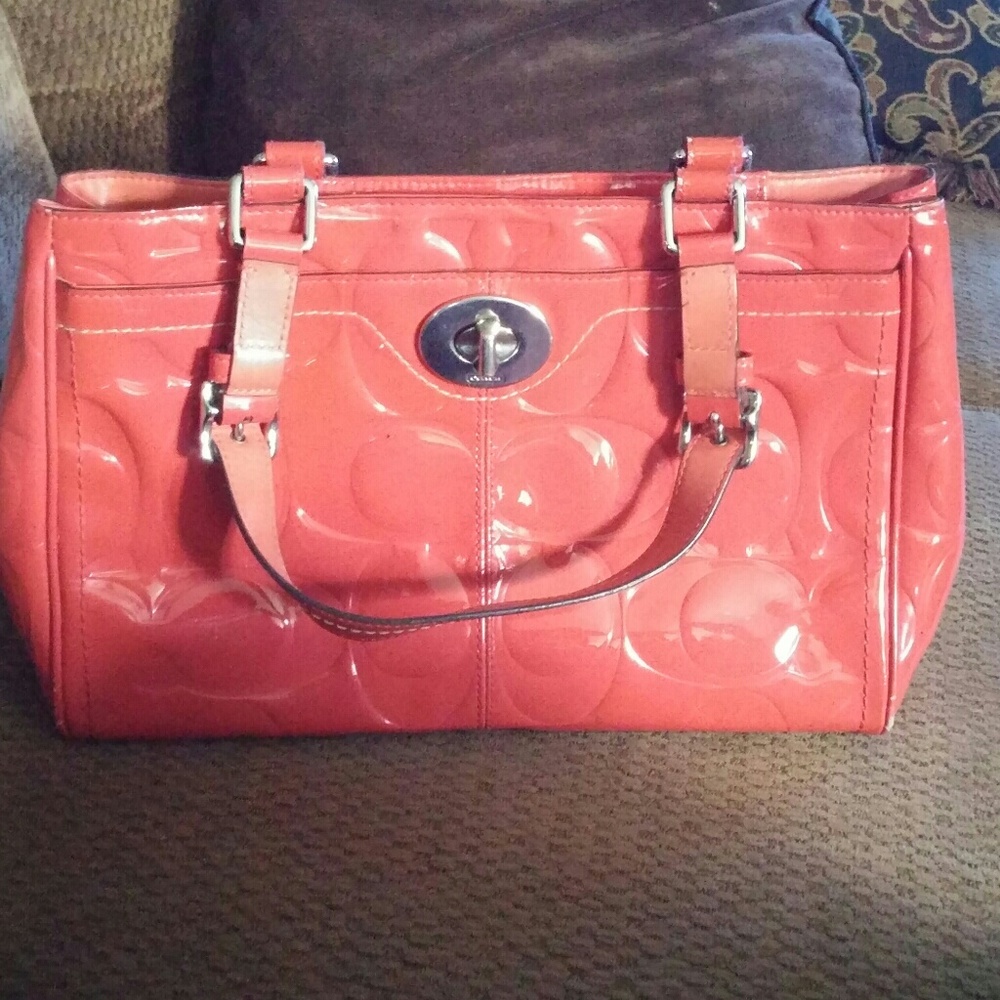 Coach handbag