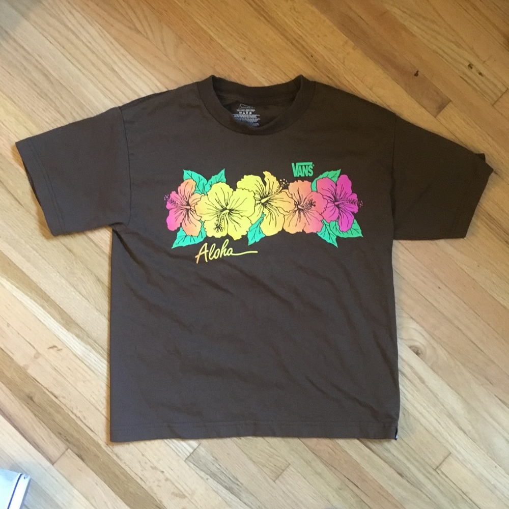 Vans Aloha T-Shirt