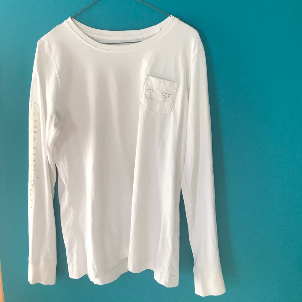 Vineyard vines long sleeve