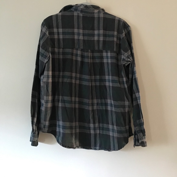 Pull&Bear Flannel - Picture 2 of 2
