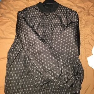 Coach reversible winter jacket size XL