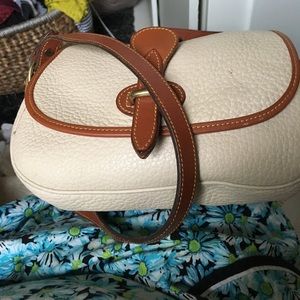 Dooney & Brooke leather crossbody