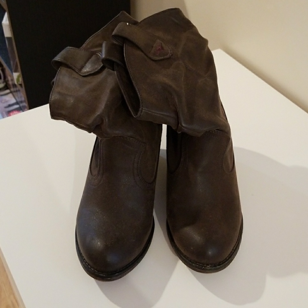 Short Cowboy boots