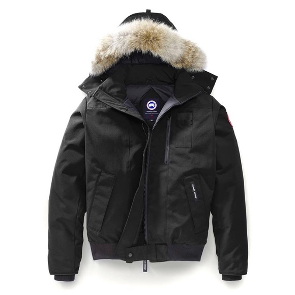Canada Goose Borden Bomber beige Canada Goose Borden Bomber beige