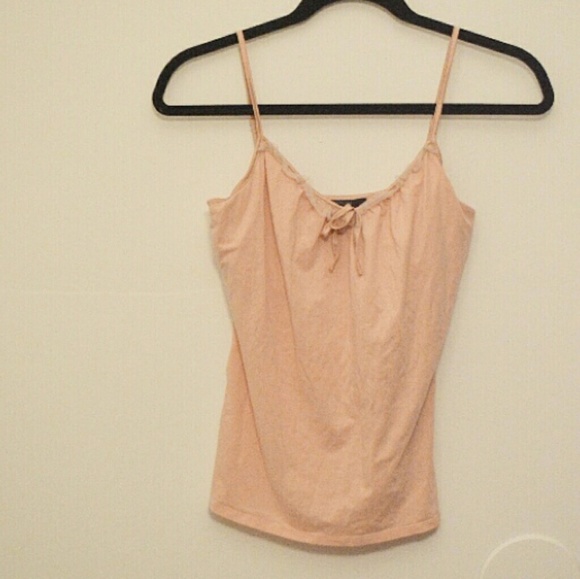 Express Cami w/ 🎀 - Picture 2 of 4