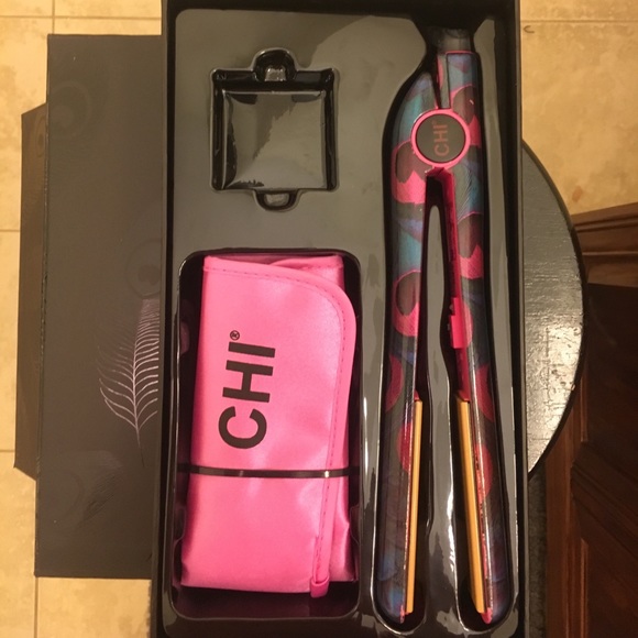Chi Other Final Price Hair Straightener Peacock Poshmark
