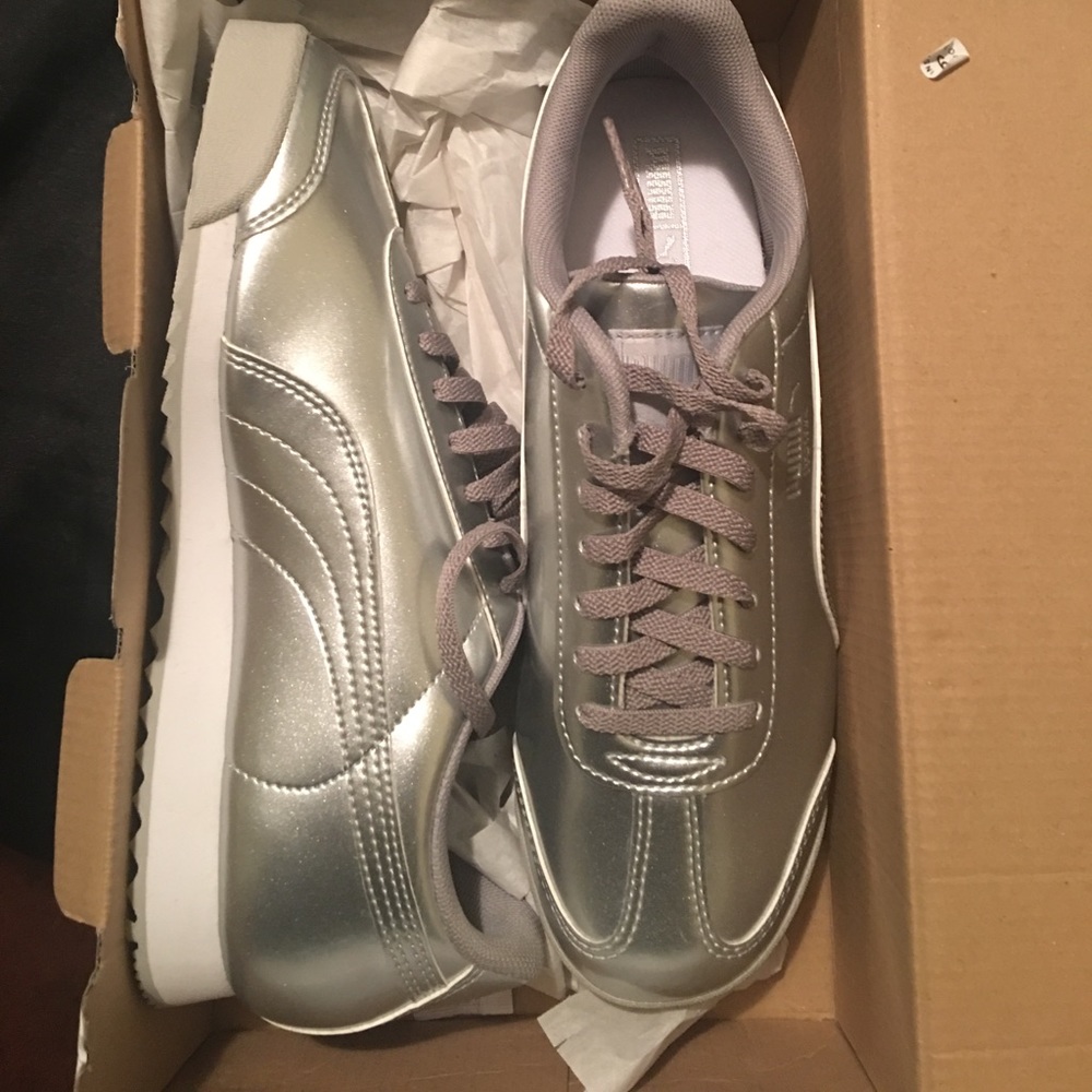 Puma Roma Pnt Ano Jr
