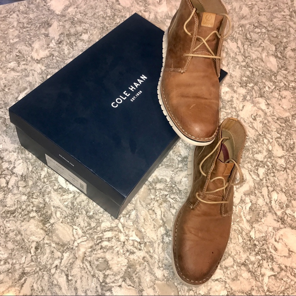 Cole Haan Zerogrand St Out Chu Shoe