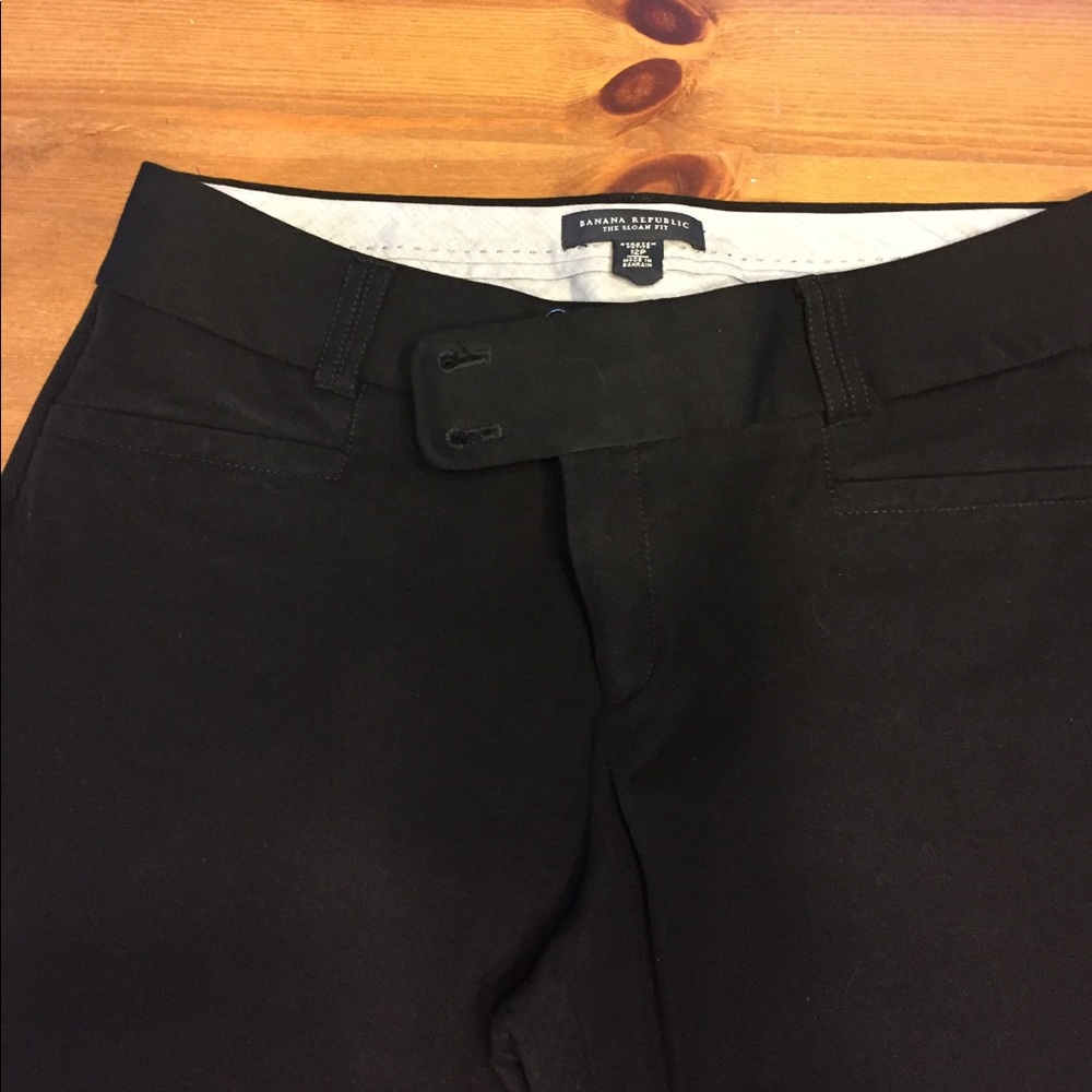 Banana Republic Sloan Fit Dress Pant