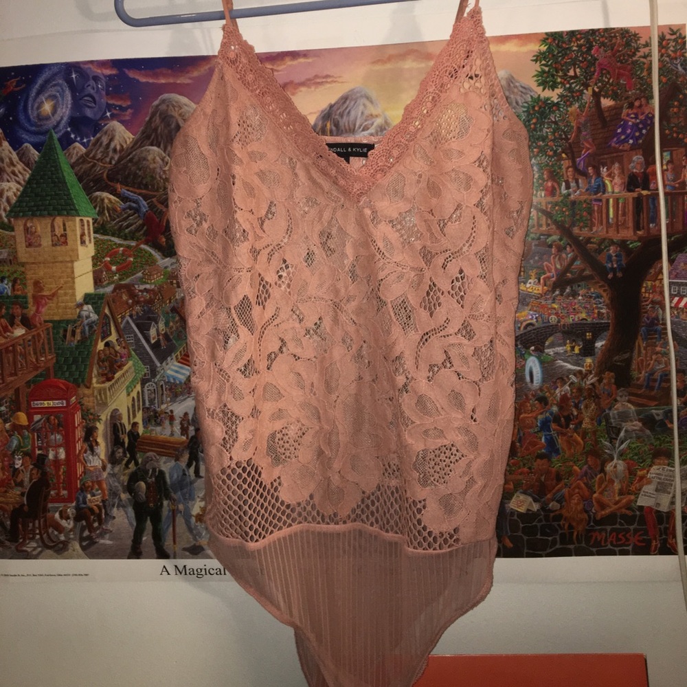 Bodysuit!