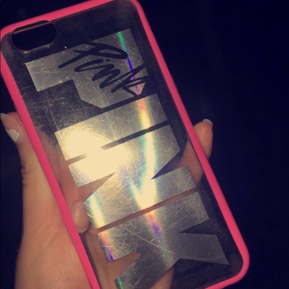pink iphone 6s case