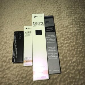 It cosmetics makeup bundle